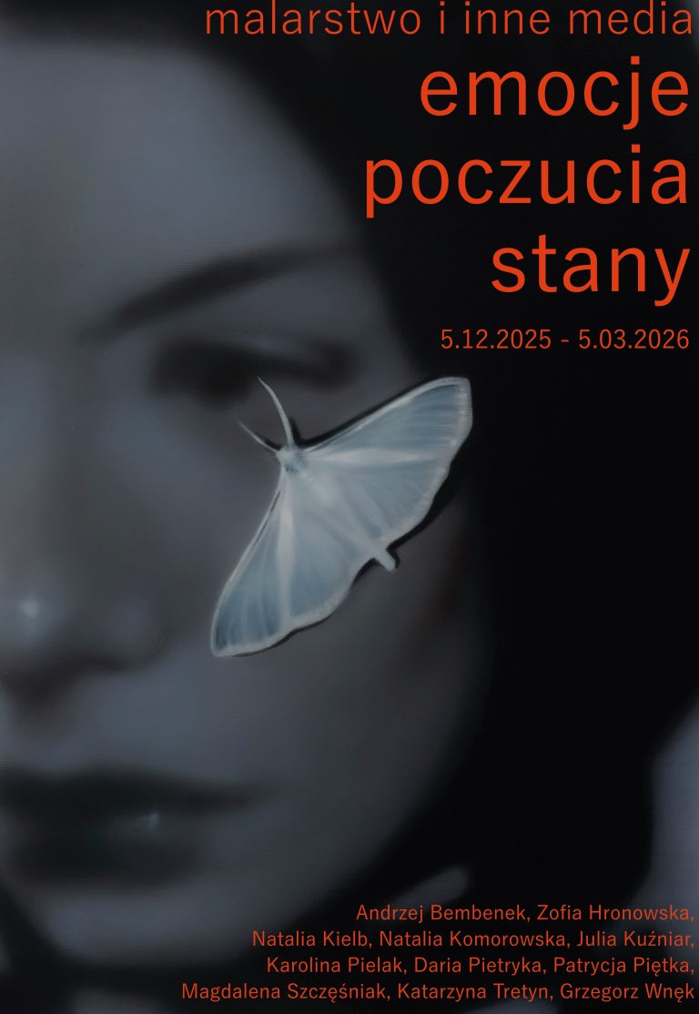 Patrycja Piętka | Emocje, poczucia stany. Malarstwo i inne media