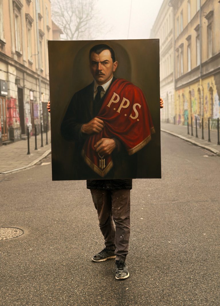 Spacer historyczny z Łukaszem Surowcem w Warszawie