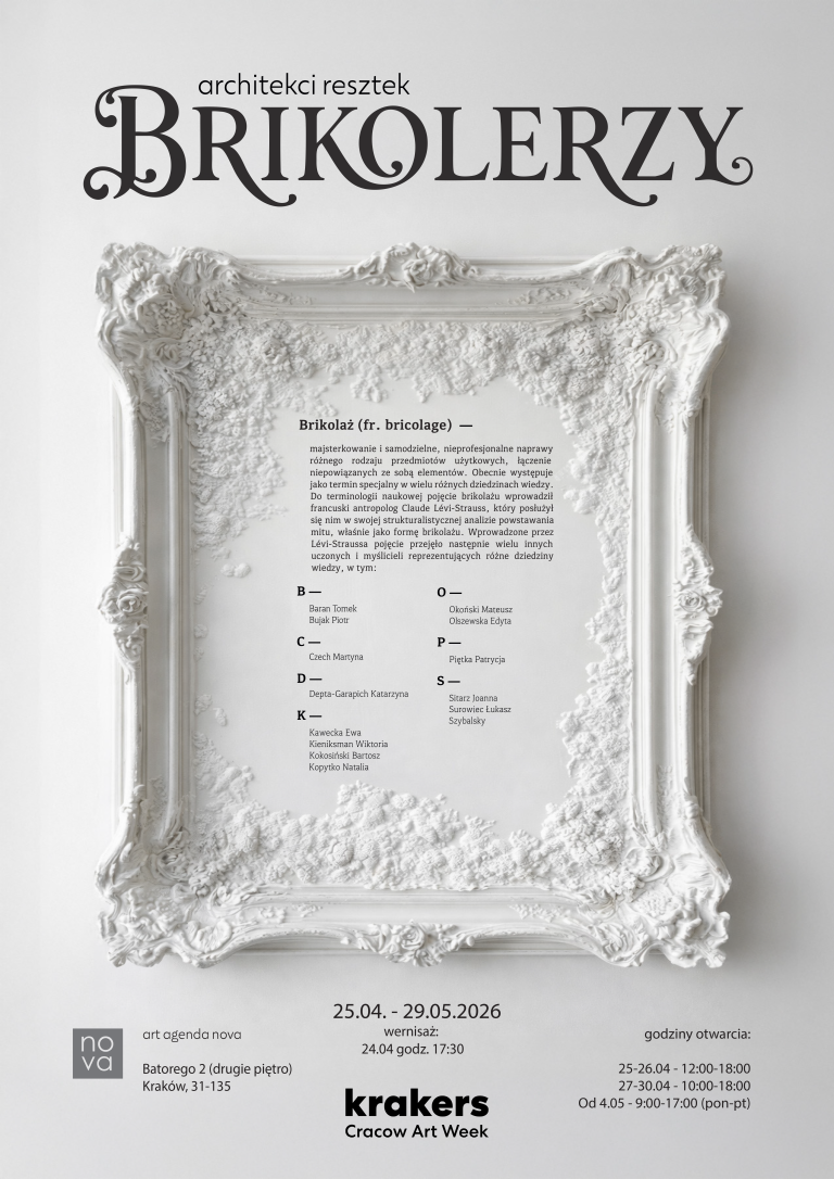Brikolerzy. Architekci resztek